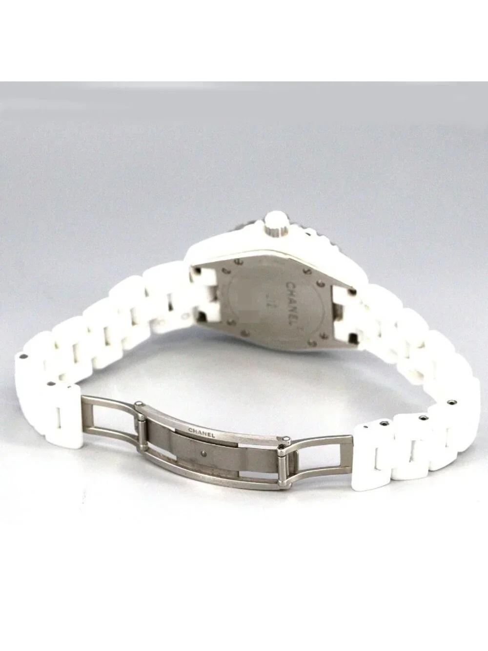 Chanel Ceramic Limited Quartz Watch